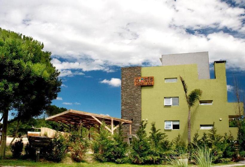 Oasis Apart Spa