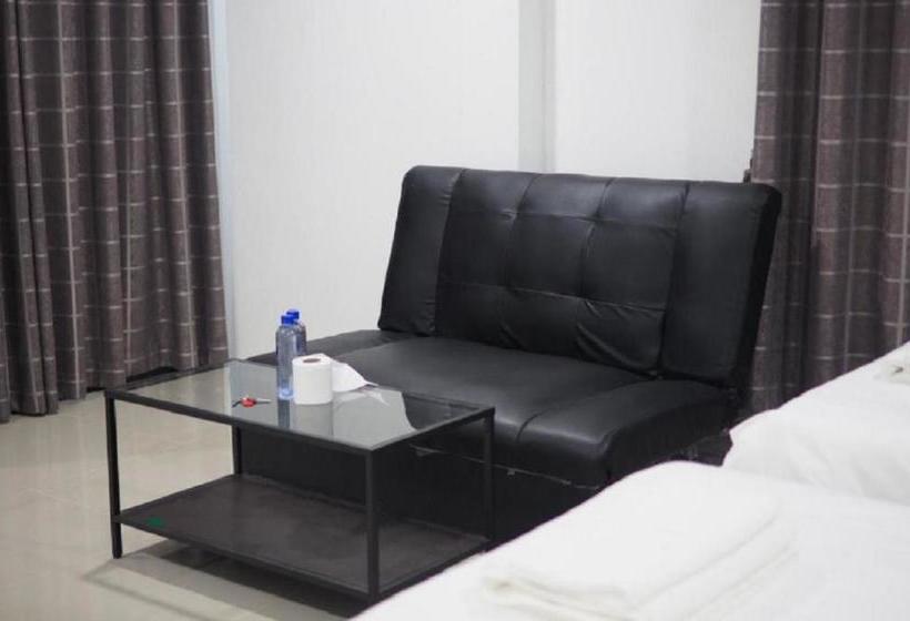 بنسيون G Place