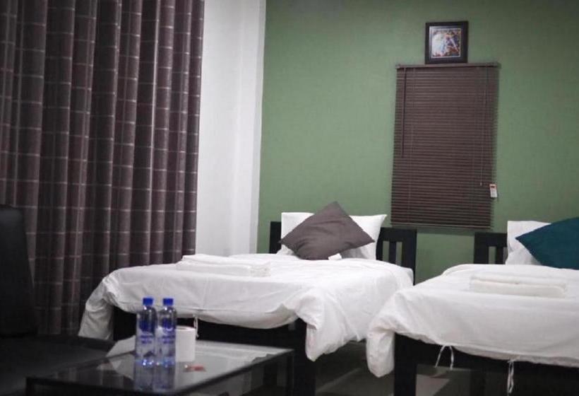 بنسيون G Place