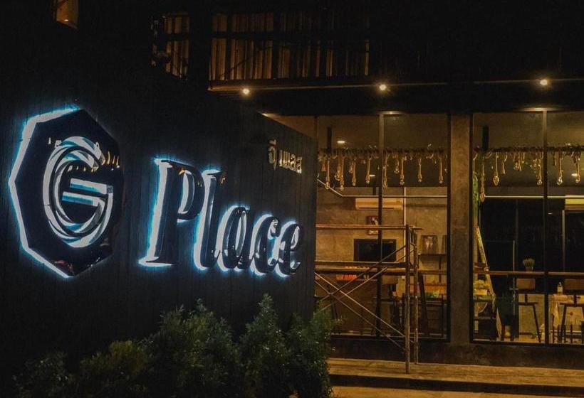 פנסיון G Place