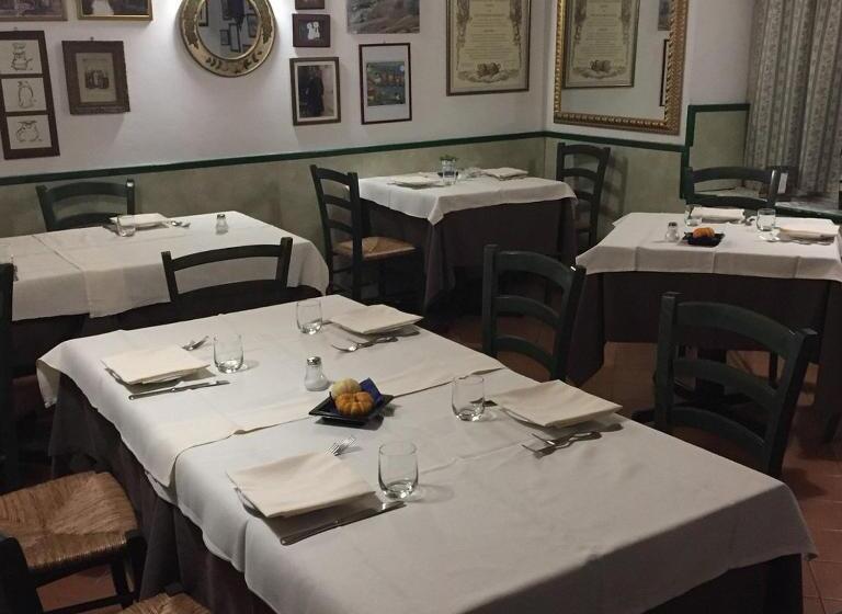 פנסיון Il Nido Dei Gufi