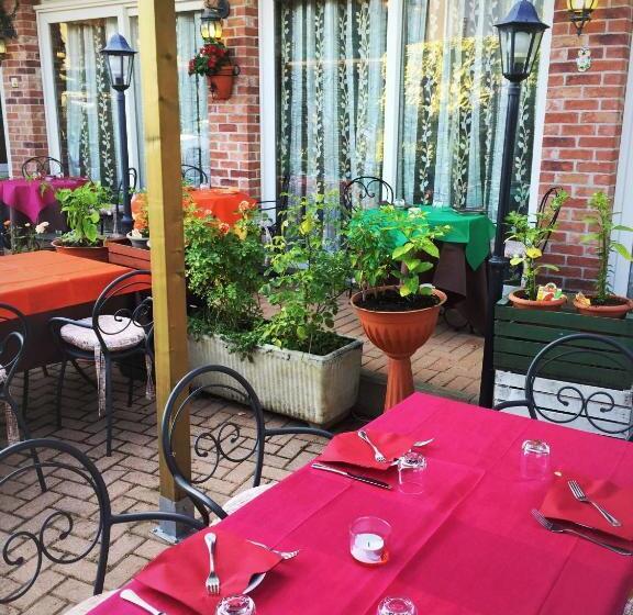 פנסיון Il Nido Dei Gufi