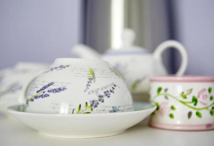 פנסיון Il Nido Dei Gufi