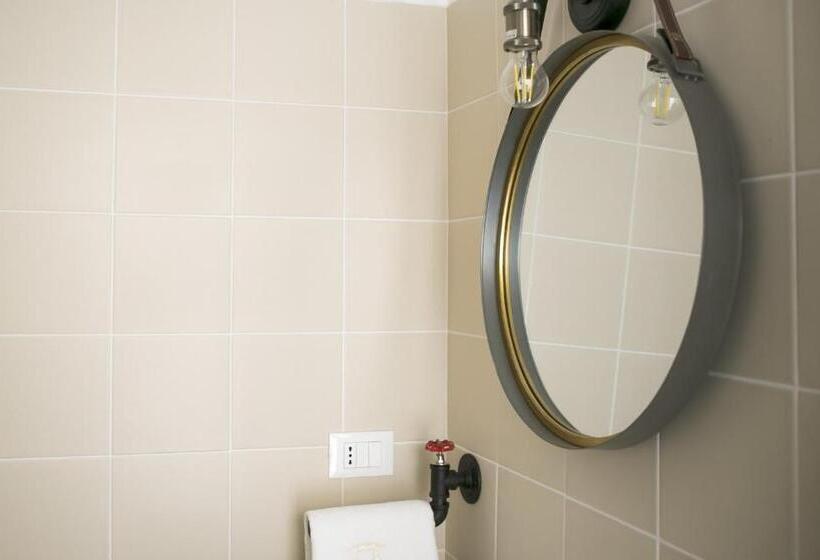 פנסיון Il Nido Dei Gufi