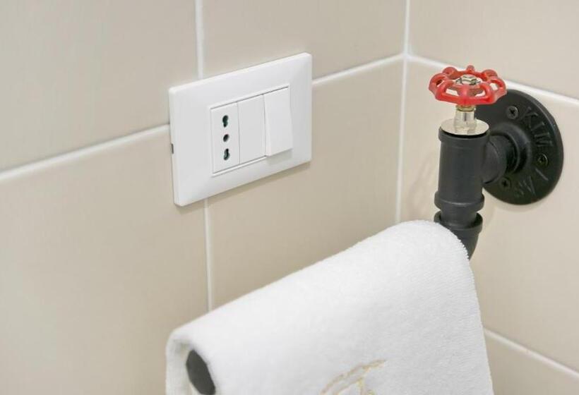 פנסיון Il Nido Dei Gufi