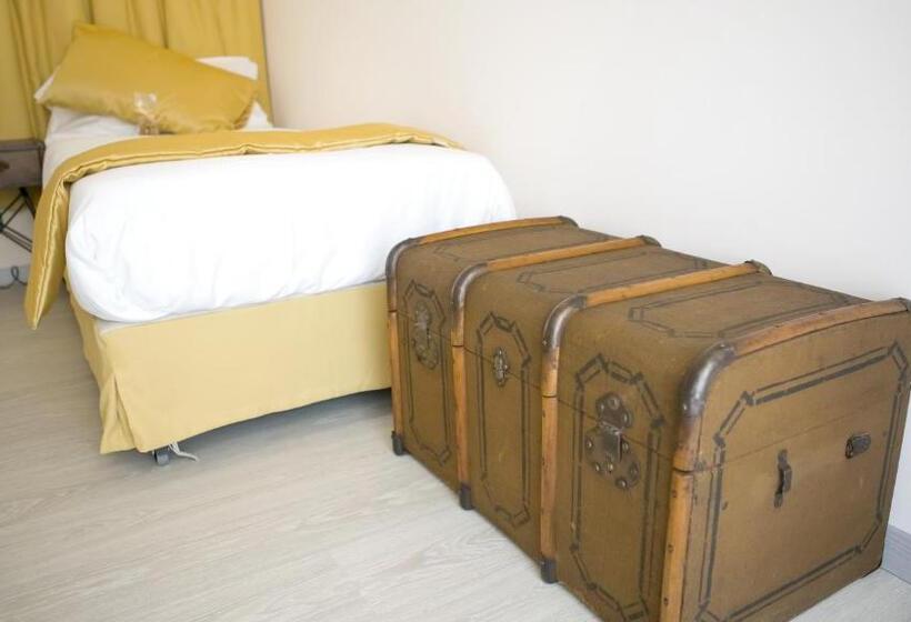 פנסיון Il Nido Dei Gufi