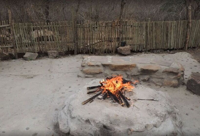 ペンション Leopard Kruger Lodge