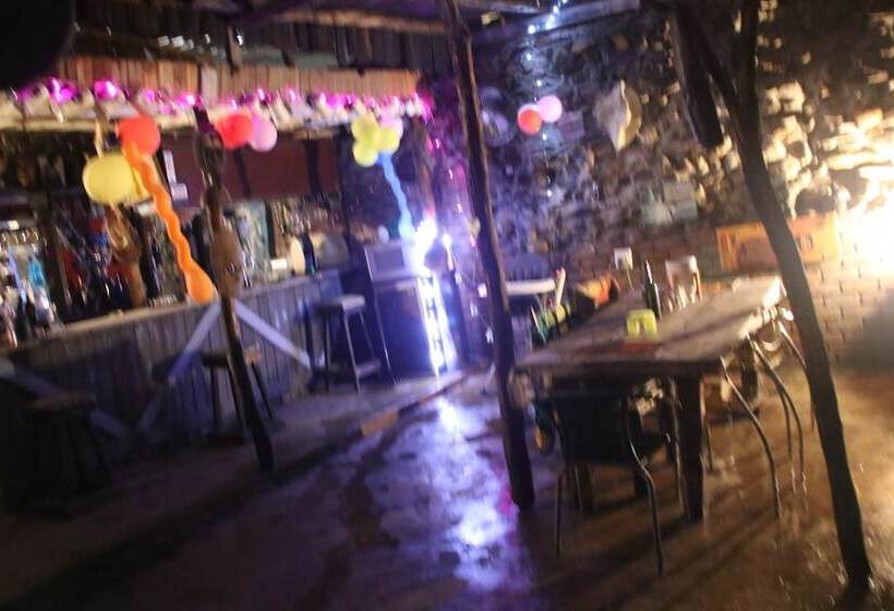 ペンション Leopard Kruger Lodge