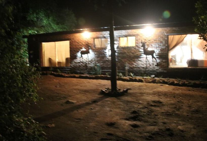 ペンション Leopard Kruger Lodge