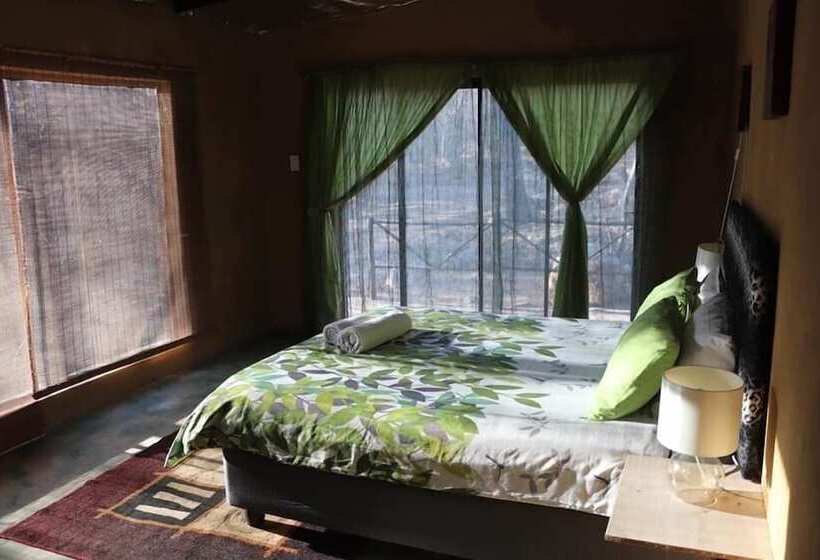 פנסיון Leopard Kruger Lodge