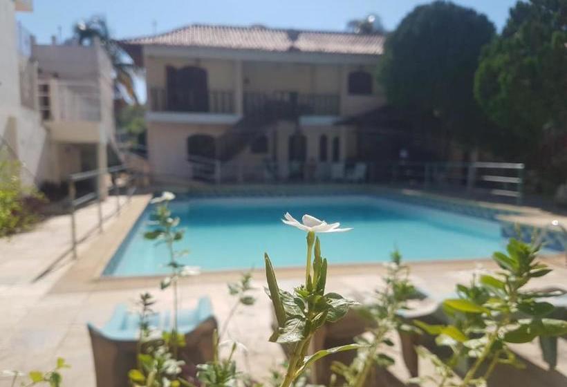 膳宿费 Pousada Beach