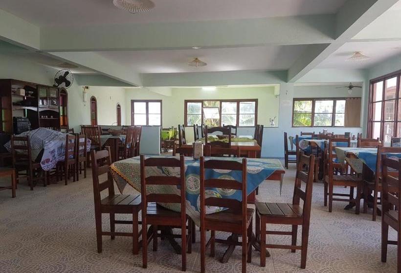 膳宿费 Pousada Beach