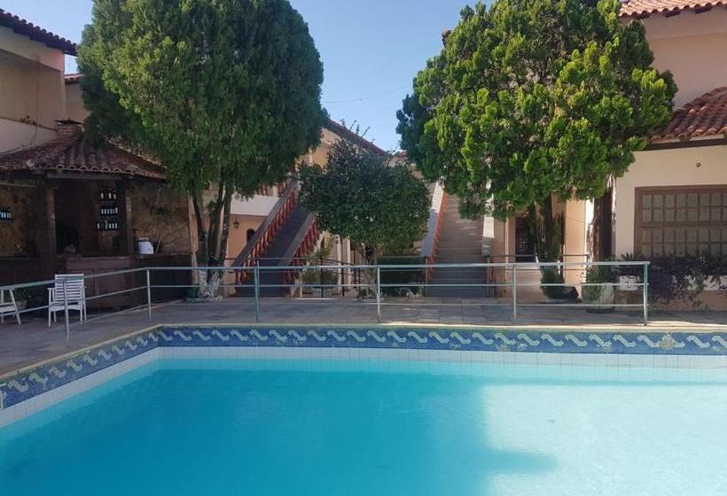 膳宿费 Pousada Beach