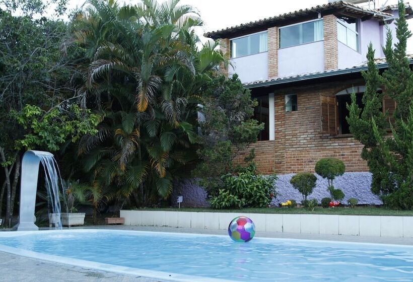 펜션 Pousada Cantim De Bh