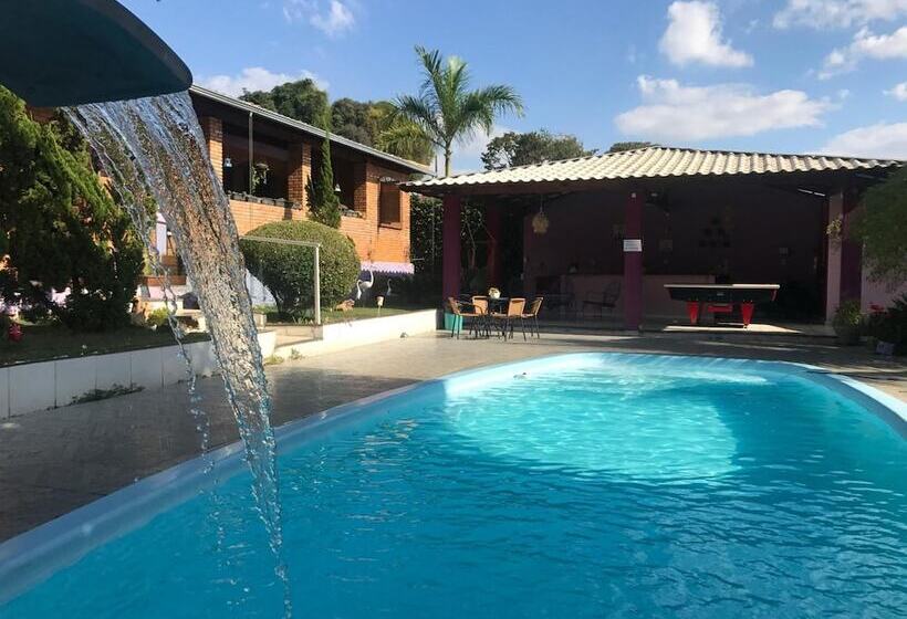 펜션 Pousada Cantim De Bh