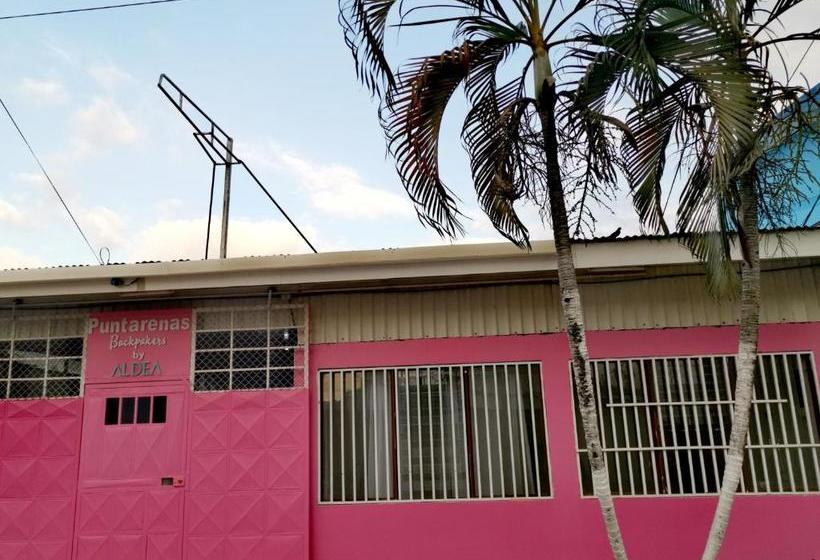پانسیون Puntarenas Bed & Coffee By Aldea