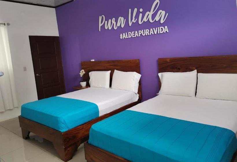 پانسیون Puntarenas Bed & Coffee By Aldea