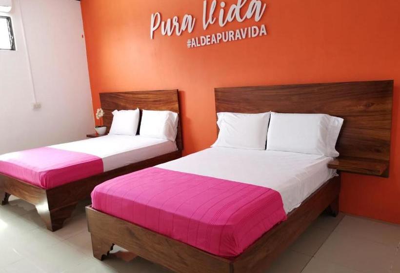 پانسیون Puntarenas Bed & Coffee By Aldea