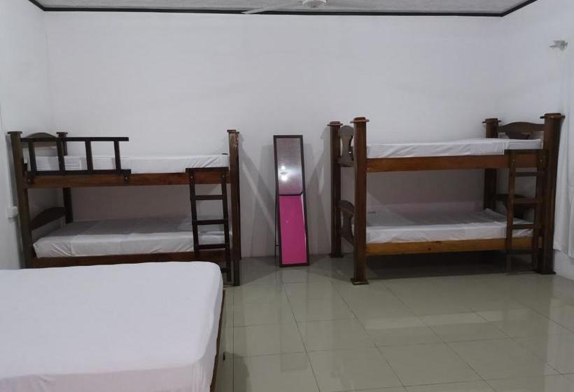 پانسیون Puntarenas Bed & Coffee By Aldea