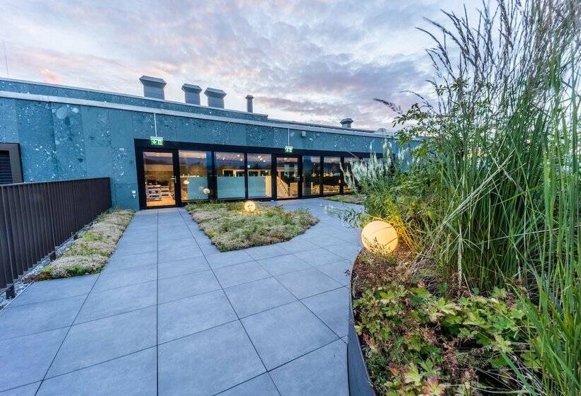 호텔 Prize By Radisson, Bern City