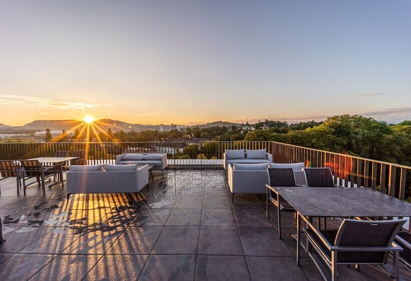 호텔 Prize By Radisson, Bern City