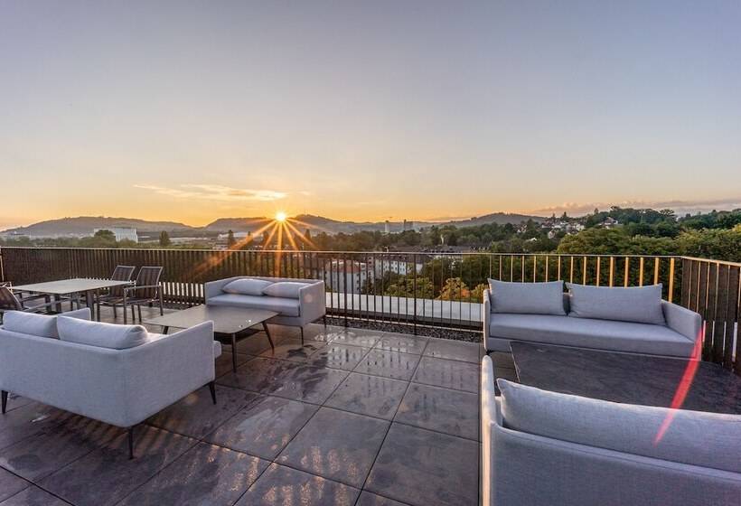 호텔 Prize By Radisson, Bern City