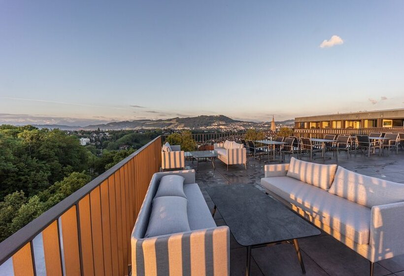 호텔 Prize By Radisson, Bern City