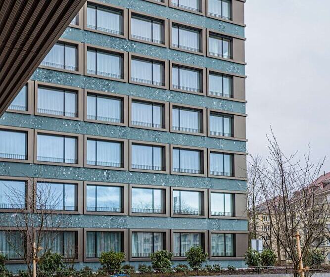 호텔 Prize By Radisson, Bern City