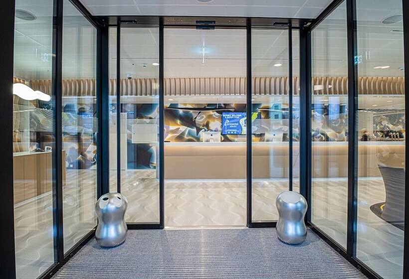 호텔 Prize By Radisson, Bern City