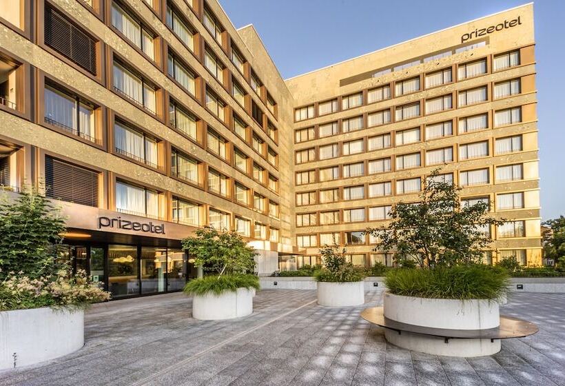 호텔 Prize By Radisson, Bern City