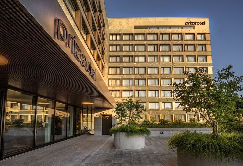 호텔 Prize By Radisson, Bern City