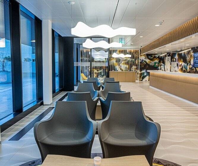 호텔 Prize By Radisson, Bern City