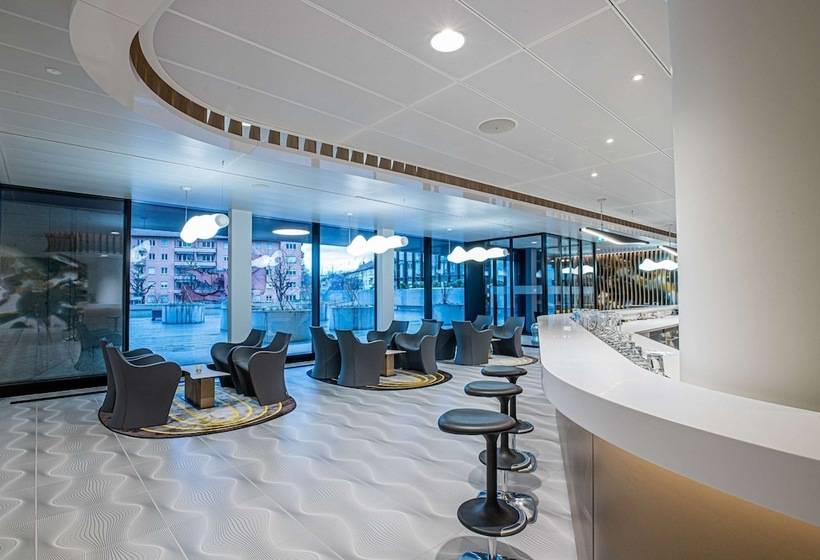 호텔 Prize By Radisson, Bern City