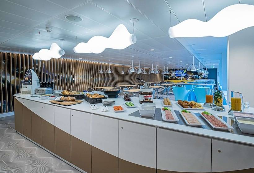 호텔 Prize By Radisson, Bern City