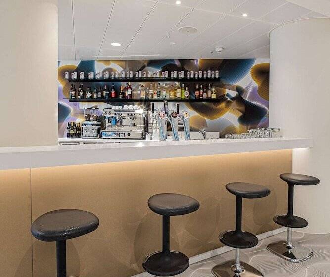 호텔 Prize By Radisson, Bern City