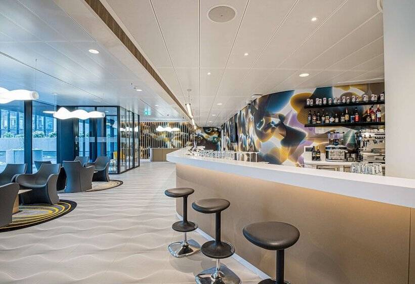 호텔 Prize By Radisson, Bern City