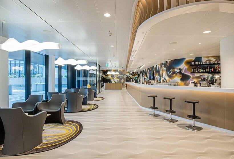 호텔 Prize By Radisson, Bern City