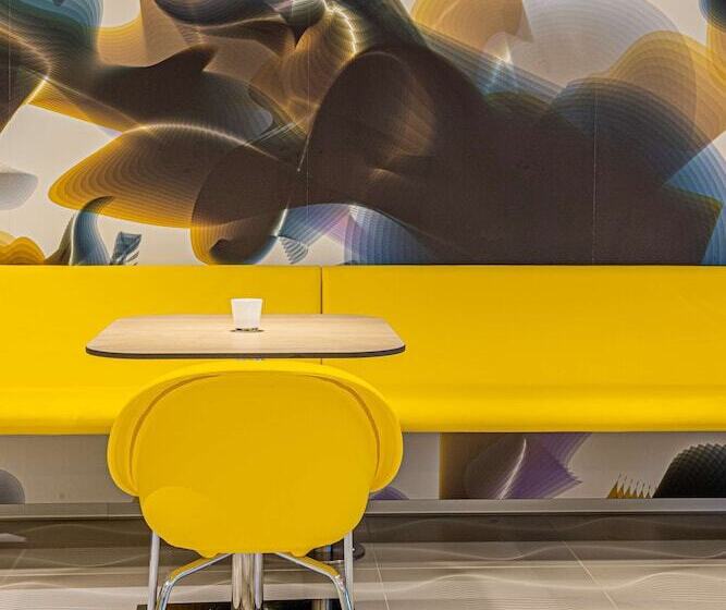 호텔 Prize By Radisson, Bern City