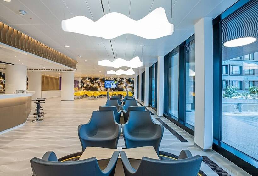 호텔 Prize By Radisson, Bern City