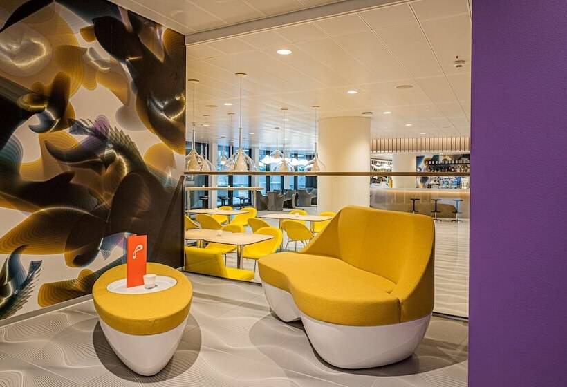 호텔 Prize By Radisson, Bern City