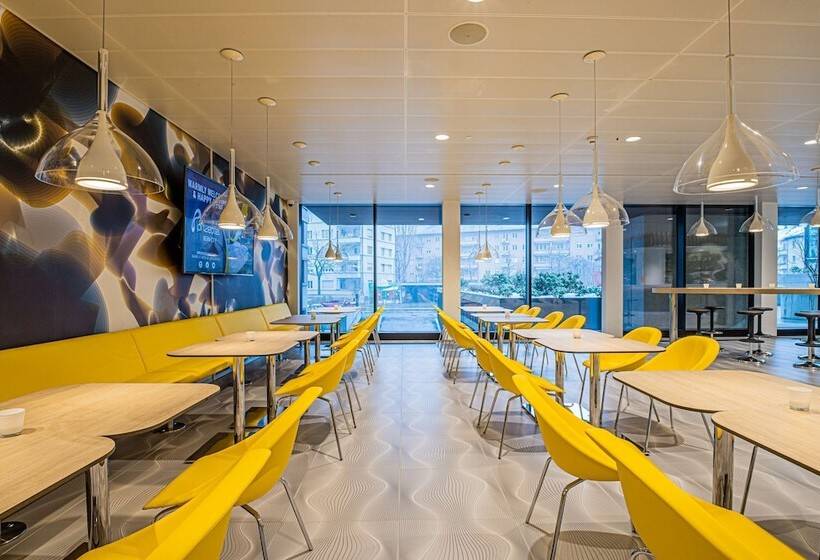 호텔 Prize By Radisson, Bern City