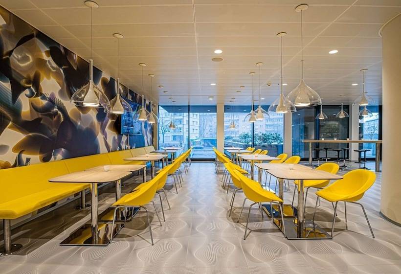 호텔 Prize By Radisson, Bern City