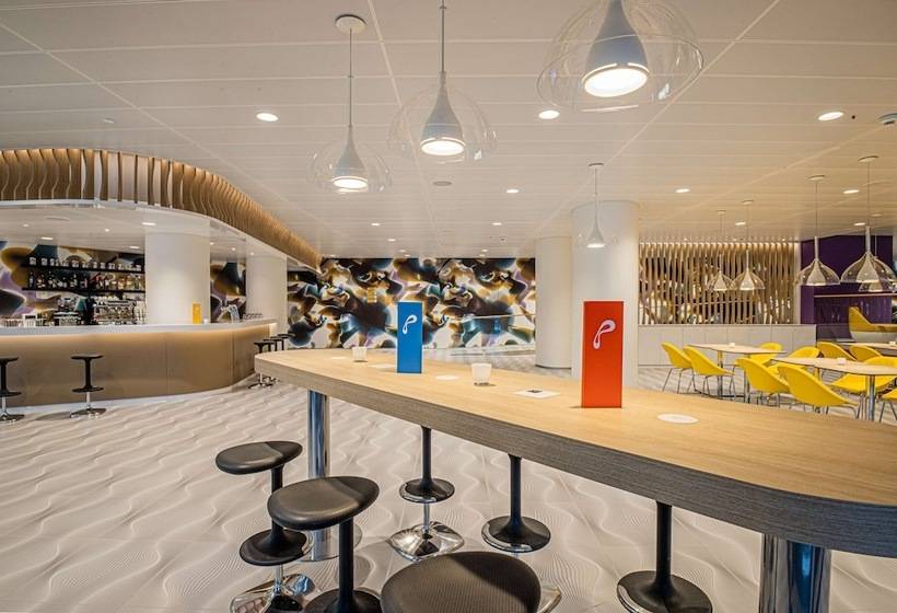 호텔 Prize By Radisson, Bern City