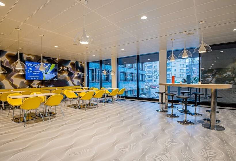 호텔 Prize By Radisson, Bern City