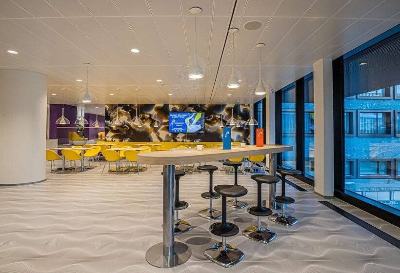 호텔 Prize By Radisson, Bern City