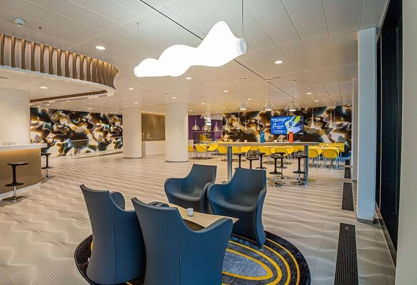 호텔 Prize By Radisson, Bern City