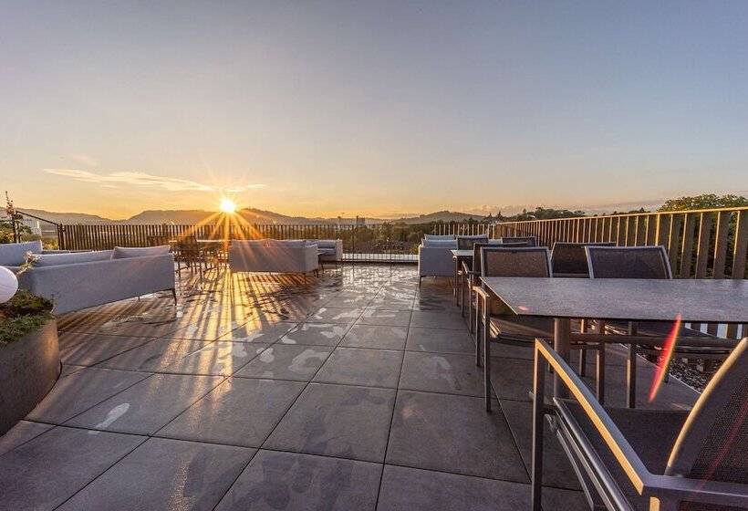 호텔 Prize By Radisson, Bern City