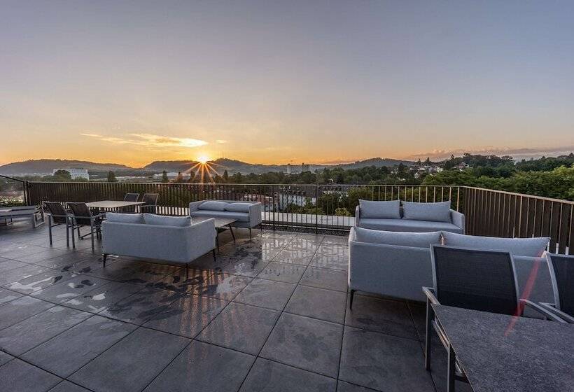 호텔 Prize By Radisson, Bern City