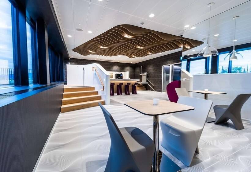 호텔 Prize By Radisson, Bern City