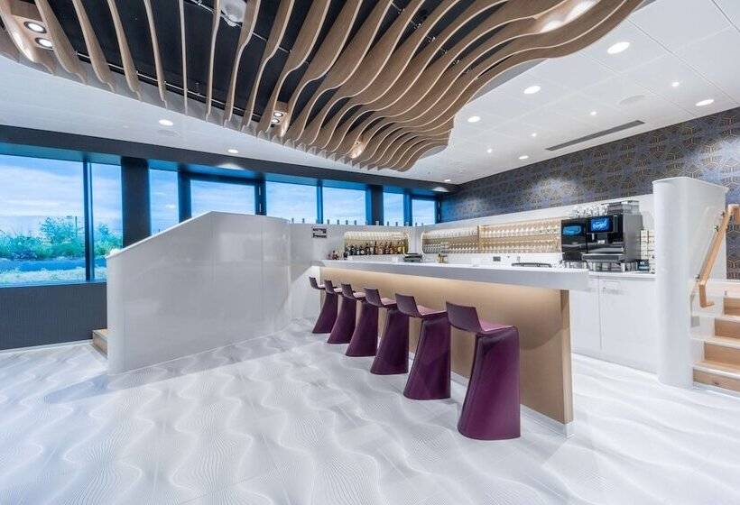 호텔 Prize By Radisson, Bern City